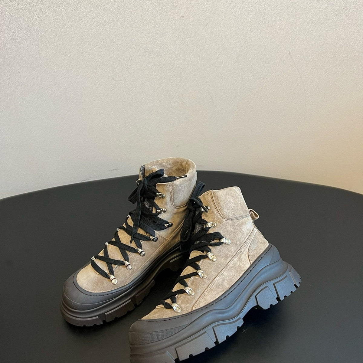 BRUNELLO C BOOTS