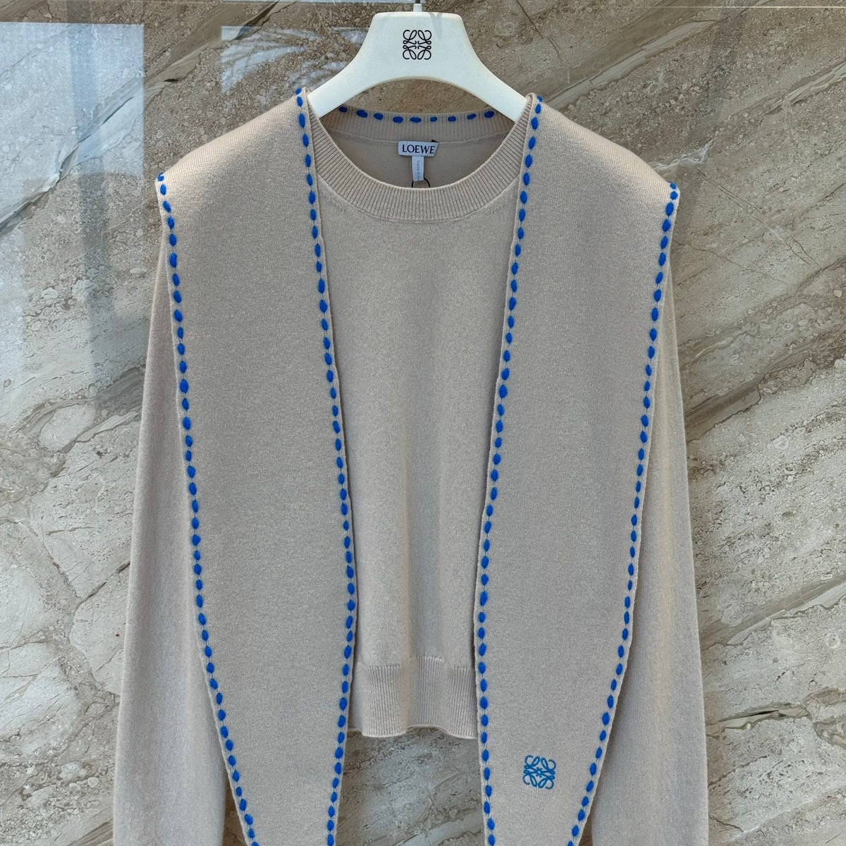 LOEW JUMPER