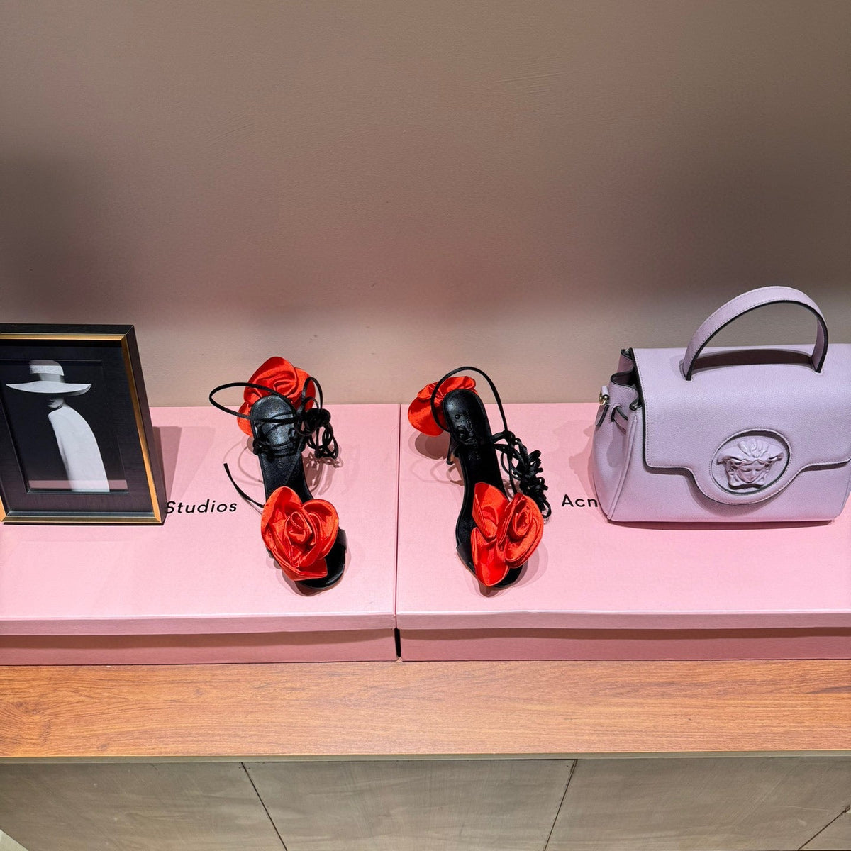 MAGDA BUTRYM HEELS