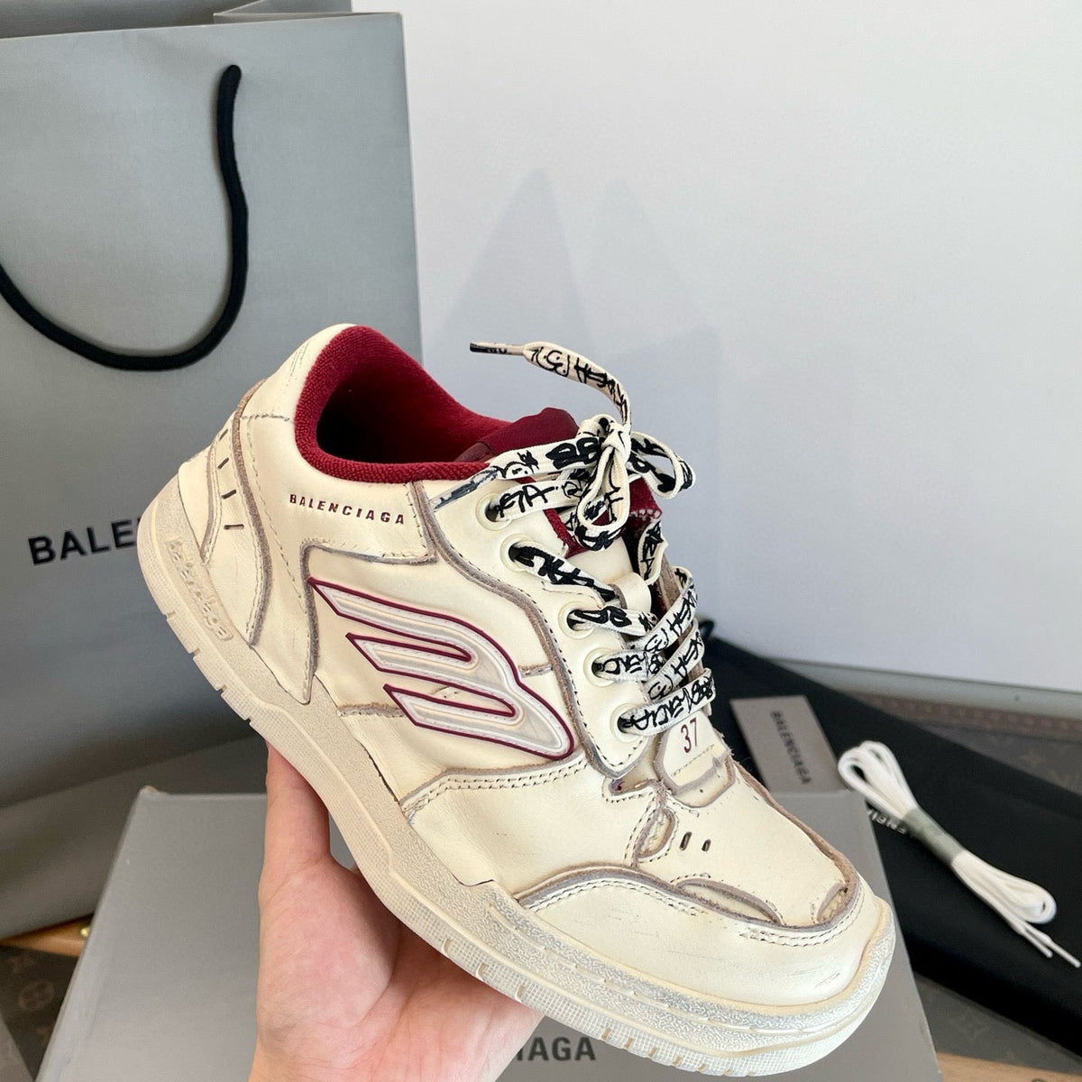 BAL HAMPTONS SNEAKER