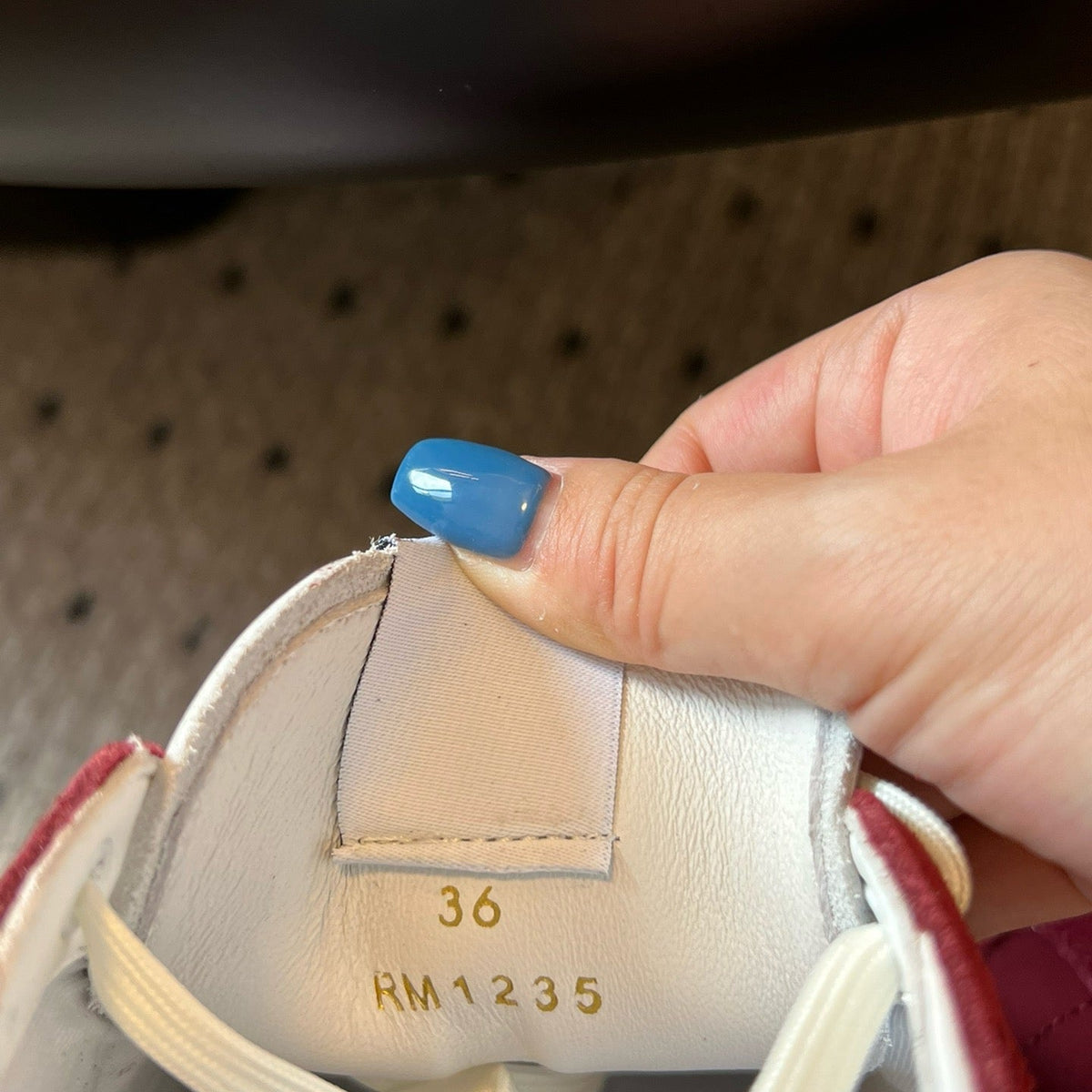 CEL SNEAKERS