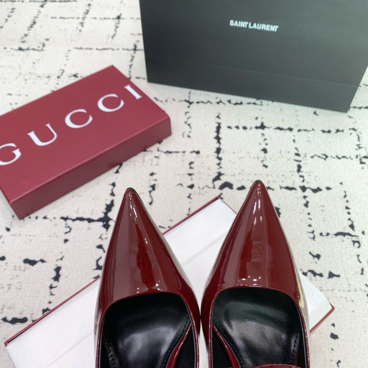GG HEELS