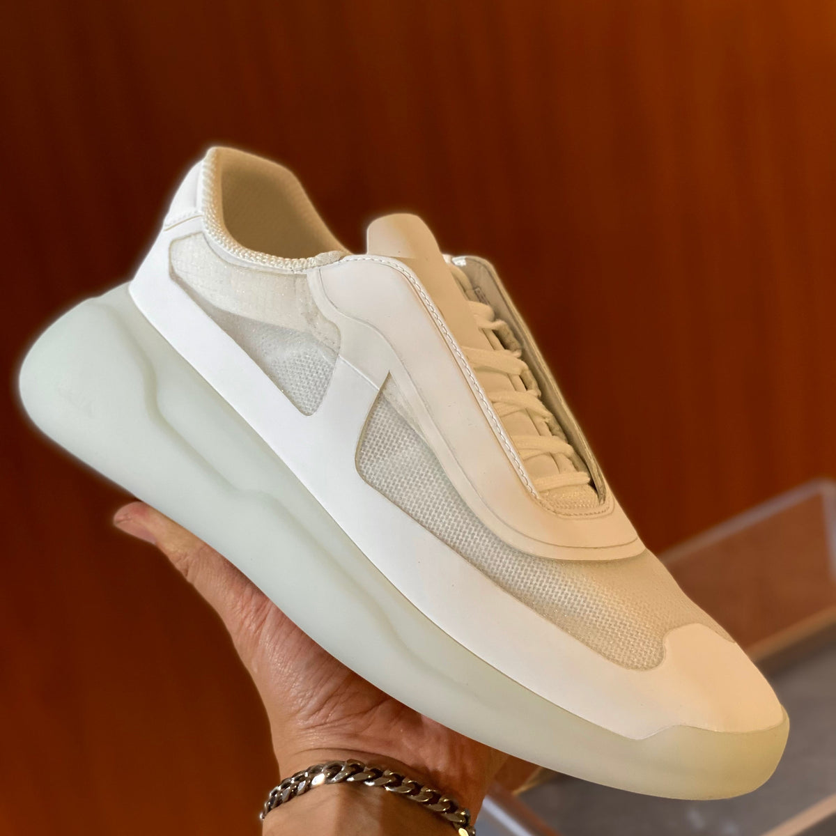 PD AMERICAS CUP SNEAKERS