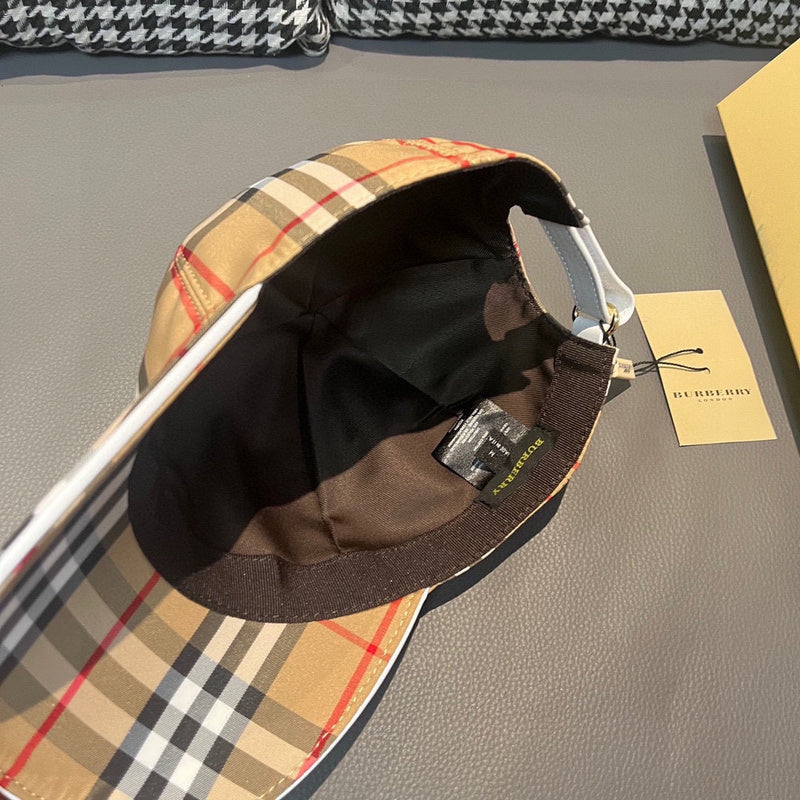 Burberry Luxury Cap