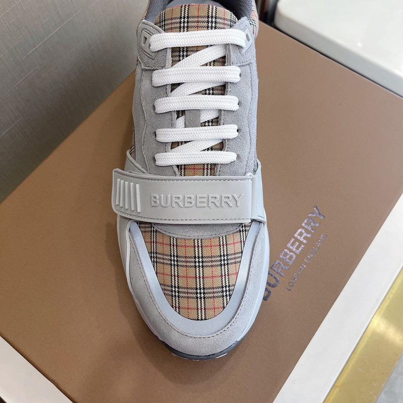 Burberry Luxury Shoes