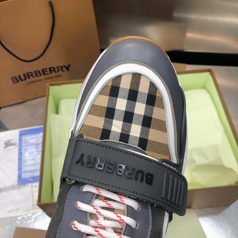 Burberry Luxury Shoes
