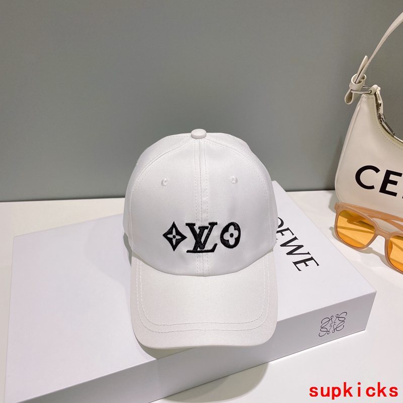 Louis Vuitton Luxury Cap