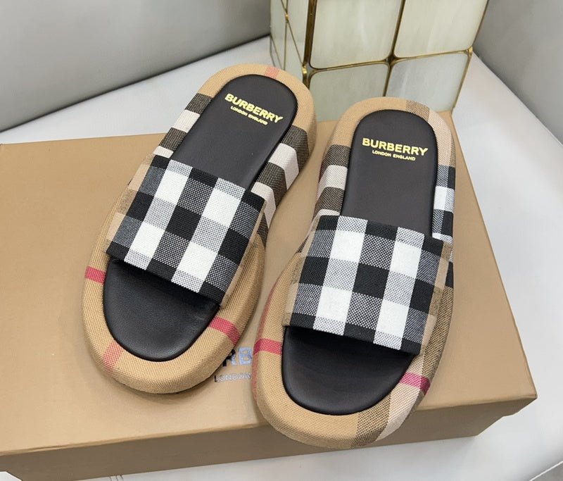 Burberry Luxury Shoes