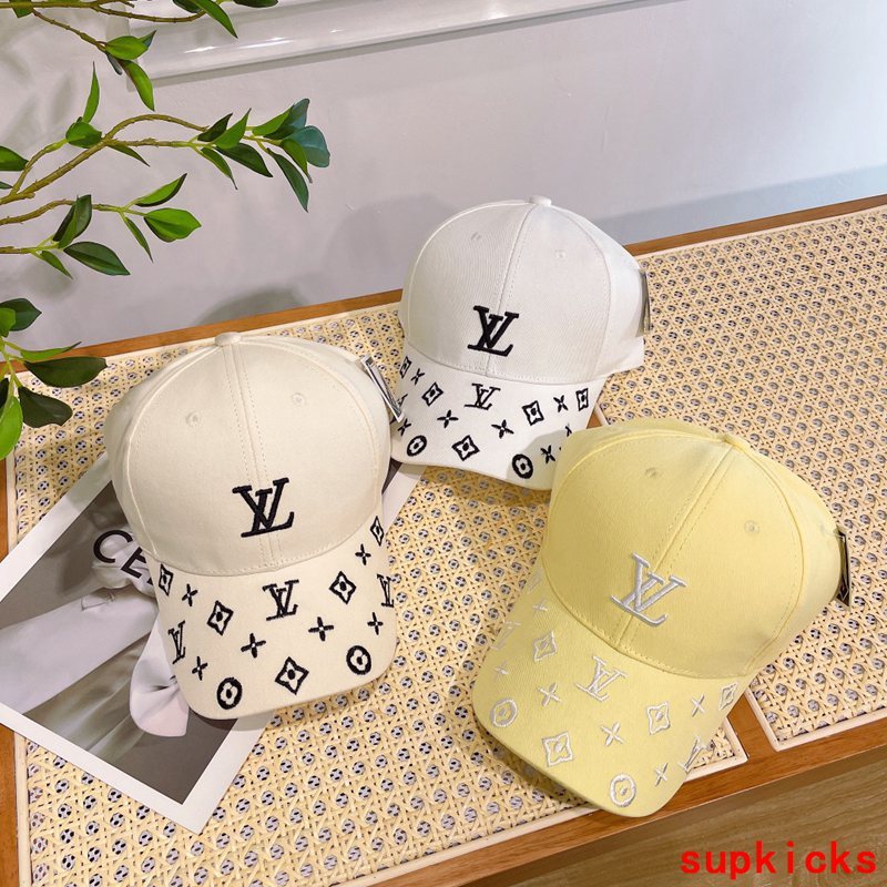Louis Vuitton Luxury Cap