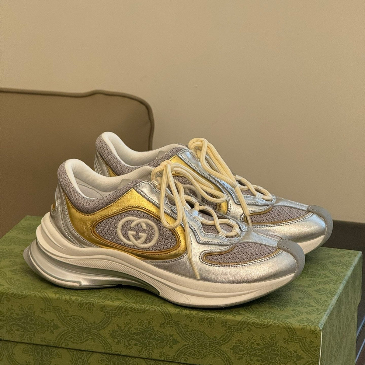 GG RUN TRAINERS