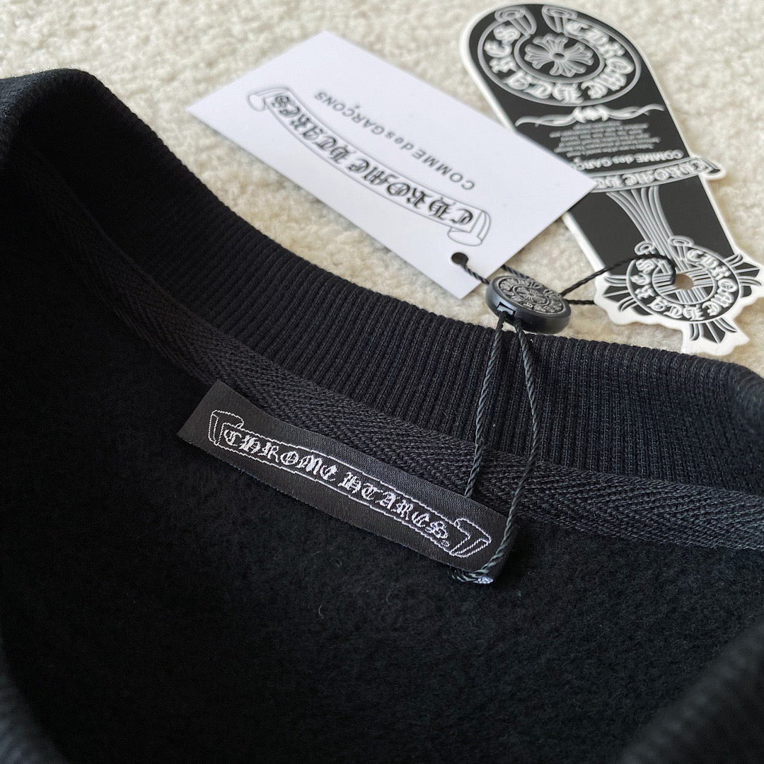 CHROME H SWEATSHIRT