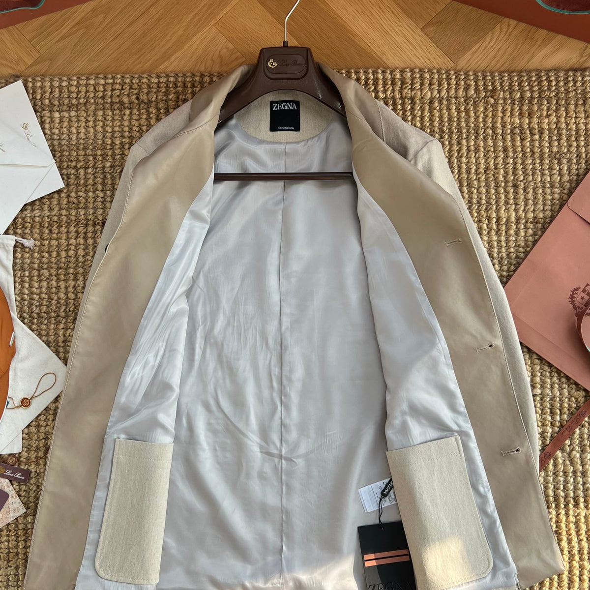 ZEGNA BLAZER