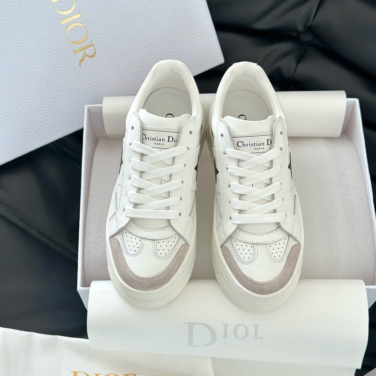 CD STAR PLATFORM SNEAKER