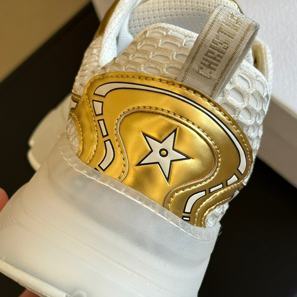 CD VIBE SNEAKERS