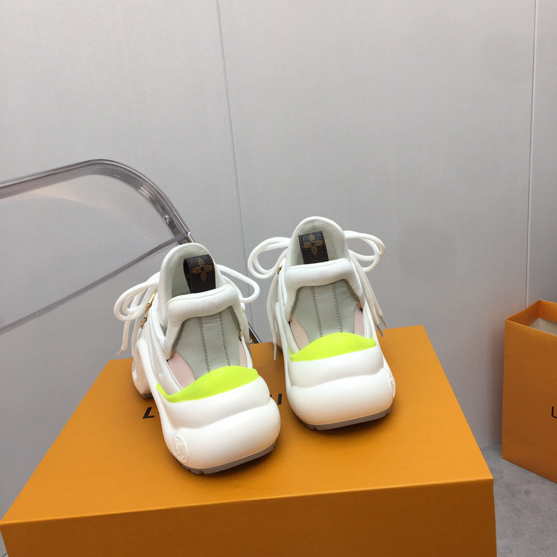 Louis Vuittion Luxury Shoes