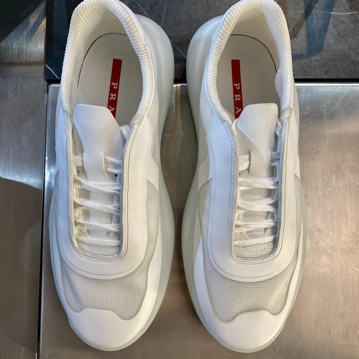 PD AMERICAS CUP SNEAKERS