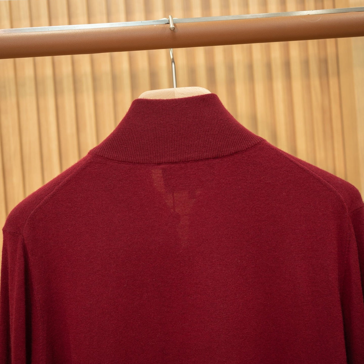 LORO P WOOL CARDIGAN