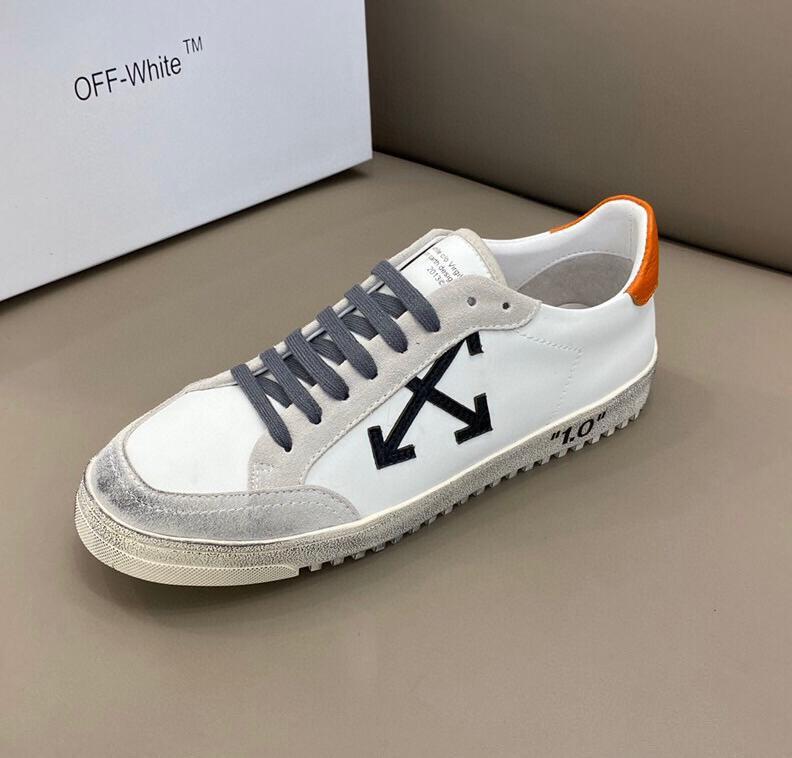 Mila's Edit - YZO Men Shoes - 221