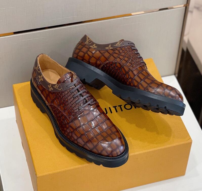 Mila's Edit - LOV Men Shoes - 838