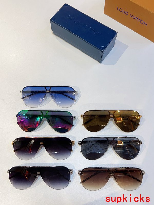 Louis Vuittion Luxury Sunglasses