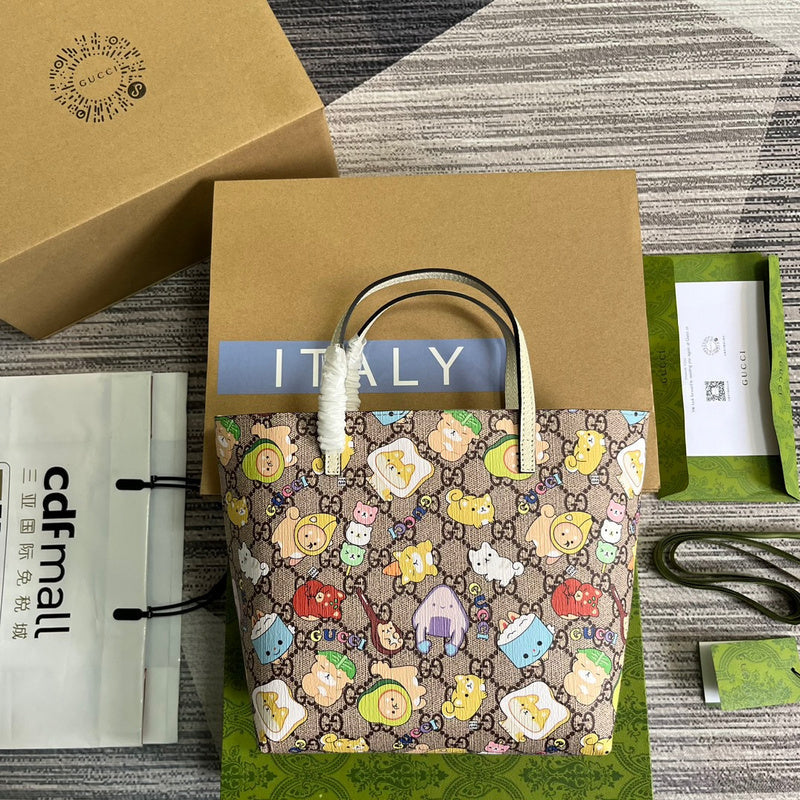 ENT - GCI Bags - 1217