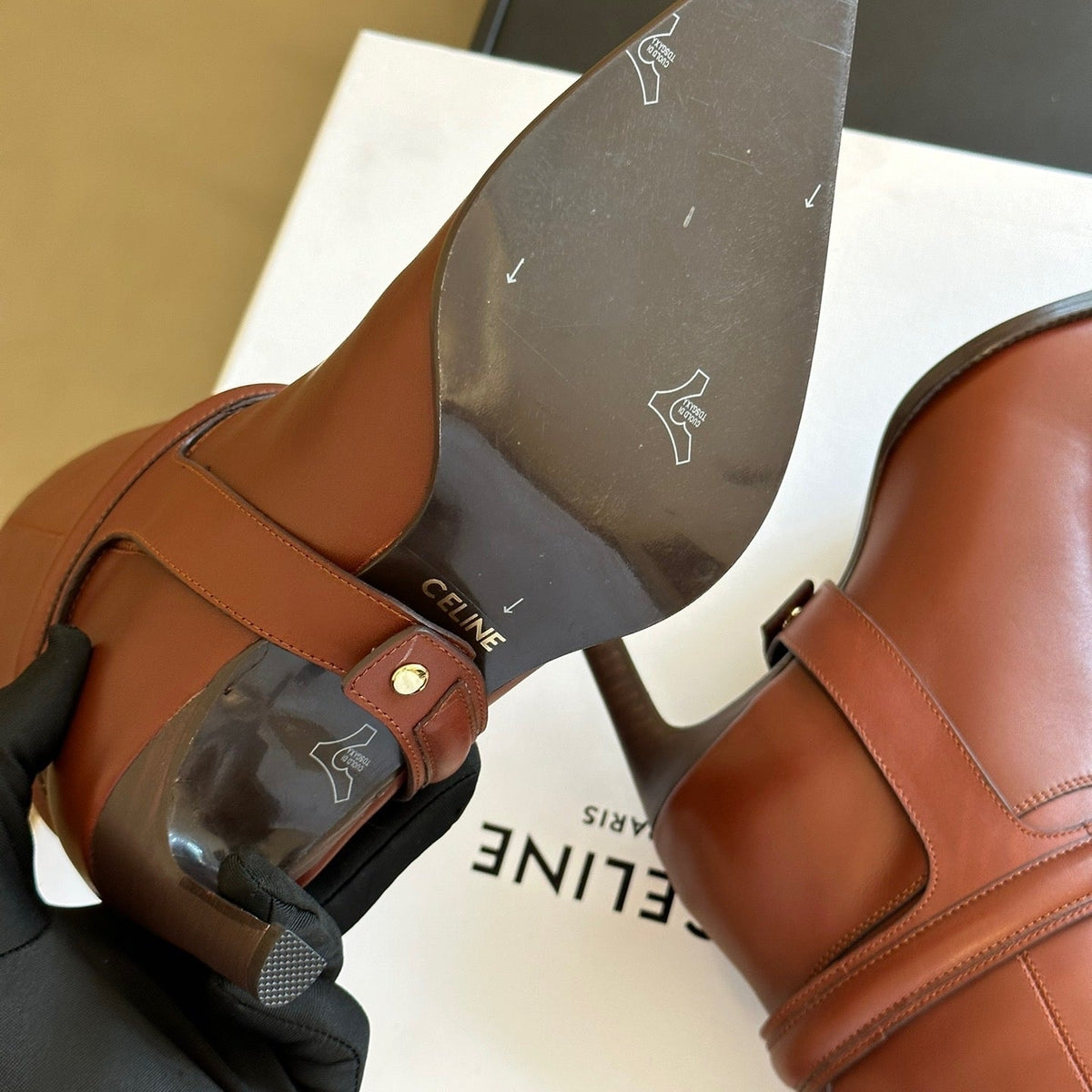 CEL BOOTS