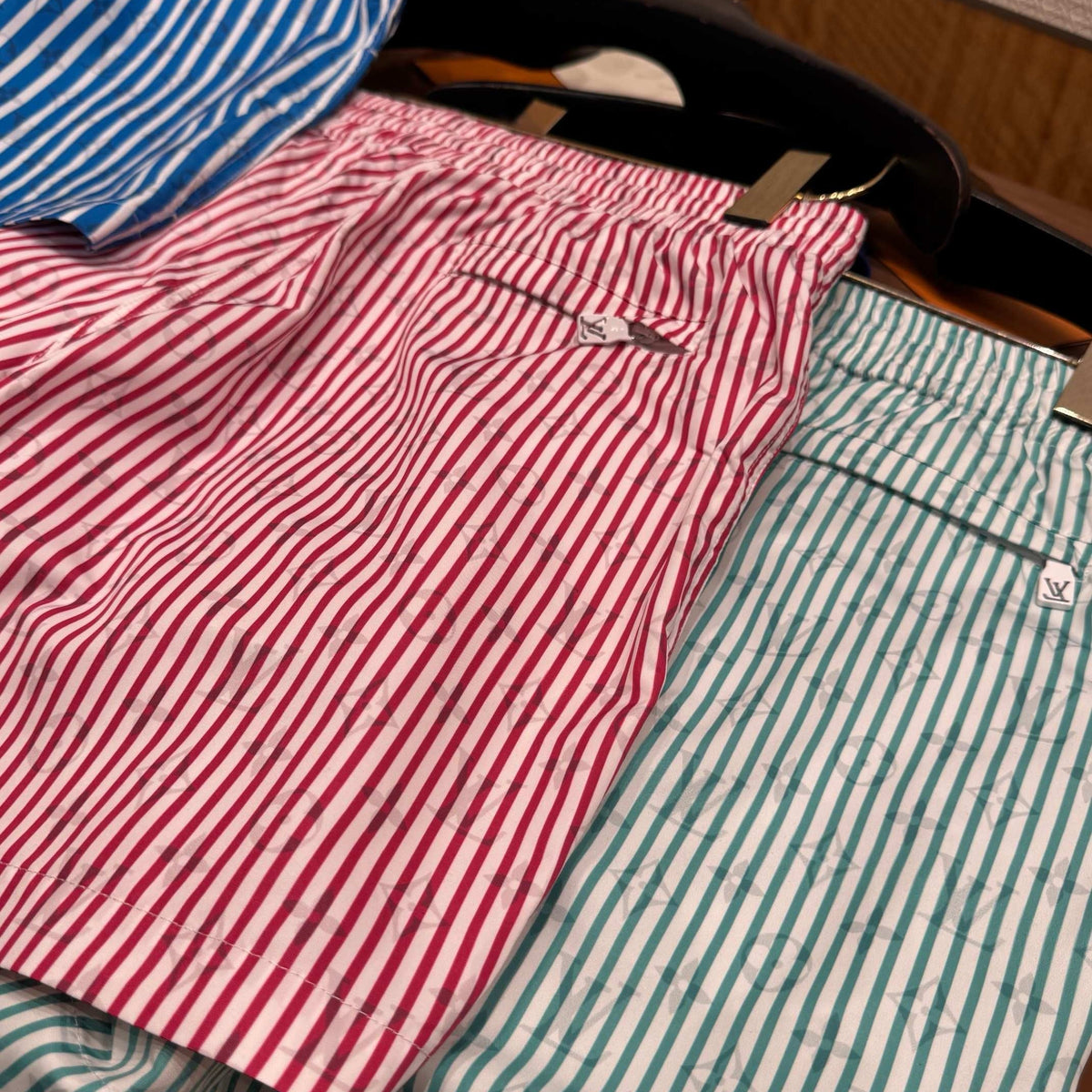 LOU SHORTS