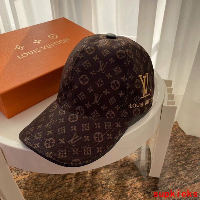 Louis Vuitton Luxury Cap