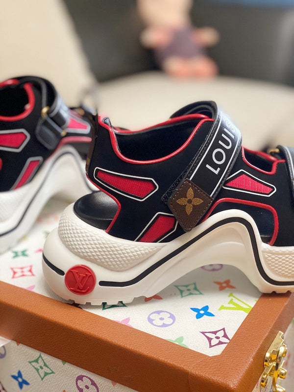 Louis Vuittion Luxury Shoes