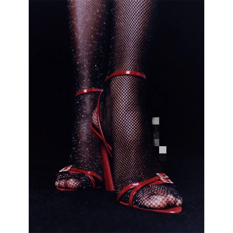 YSL Saint Laurent Luxury Shoes