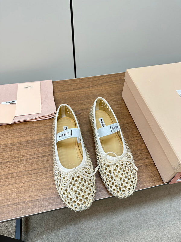MIU MIU Luxury Shoes