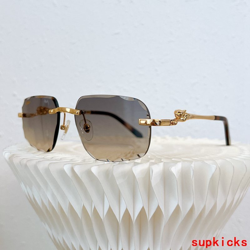 Cartier Luxury Sunglasses