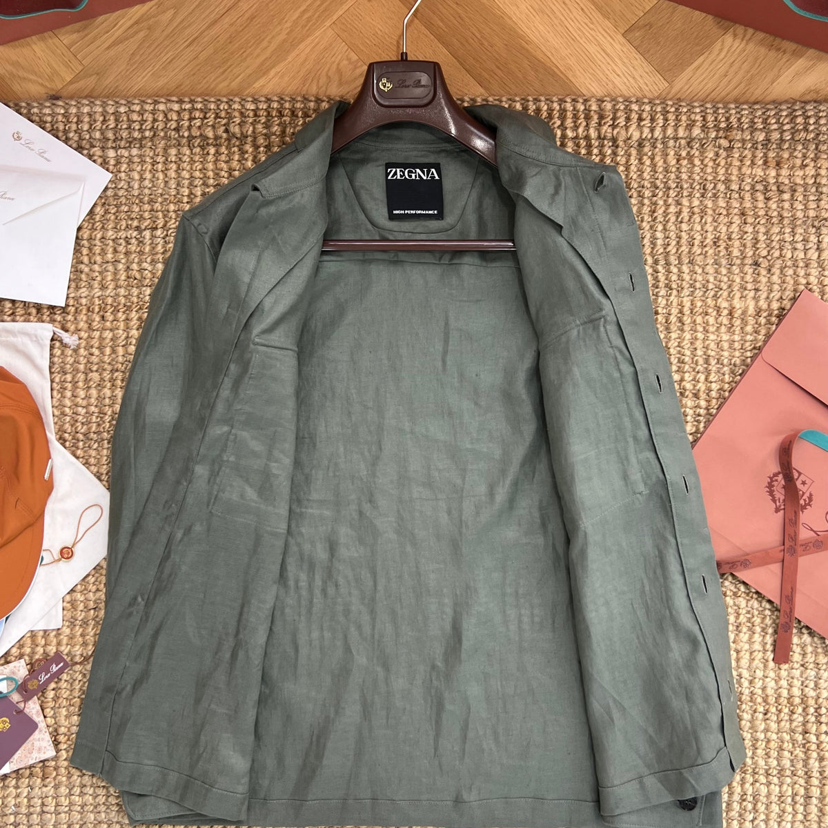 ZEGNA JACKET