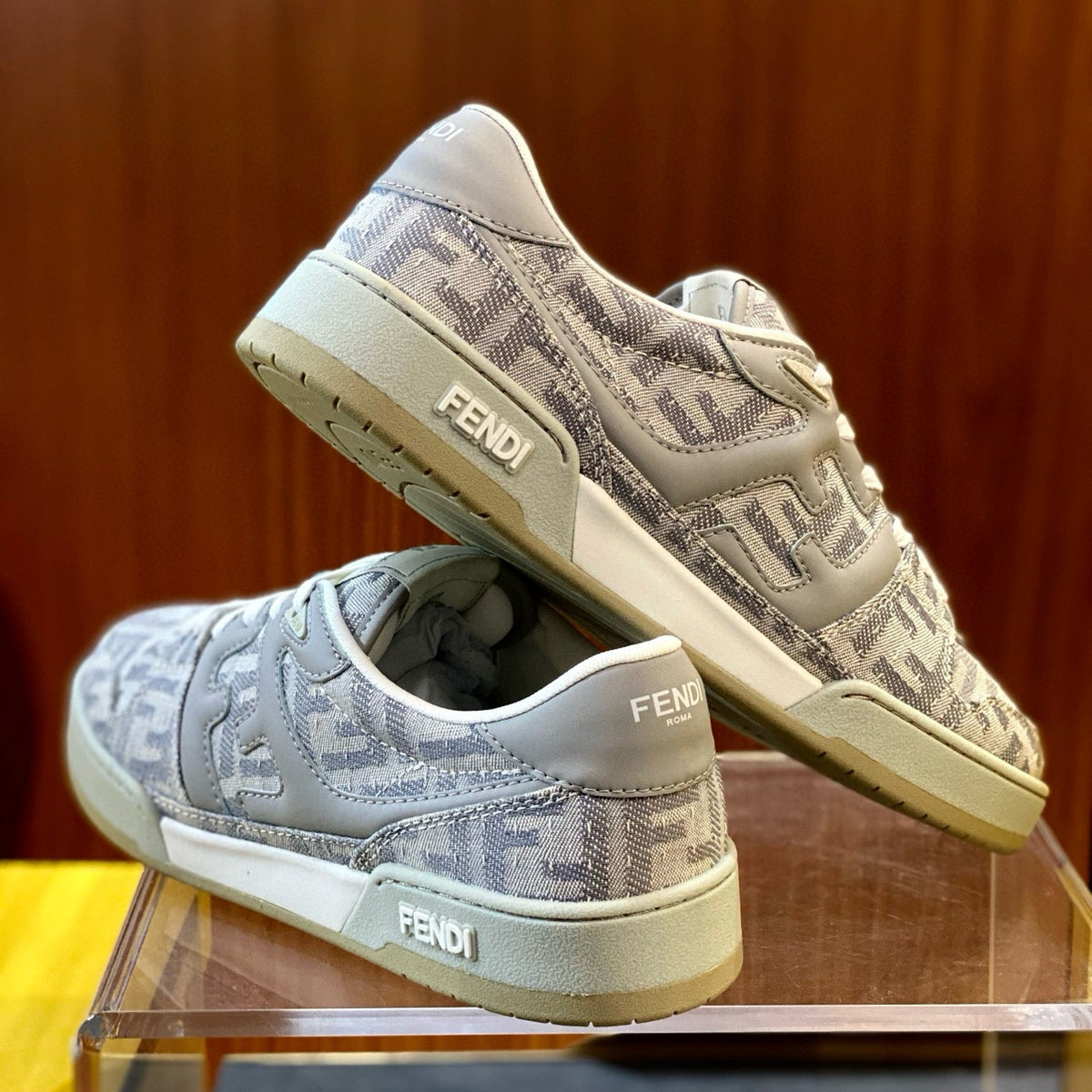 FEN MATCH SNEAKER