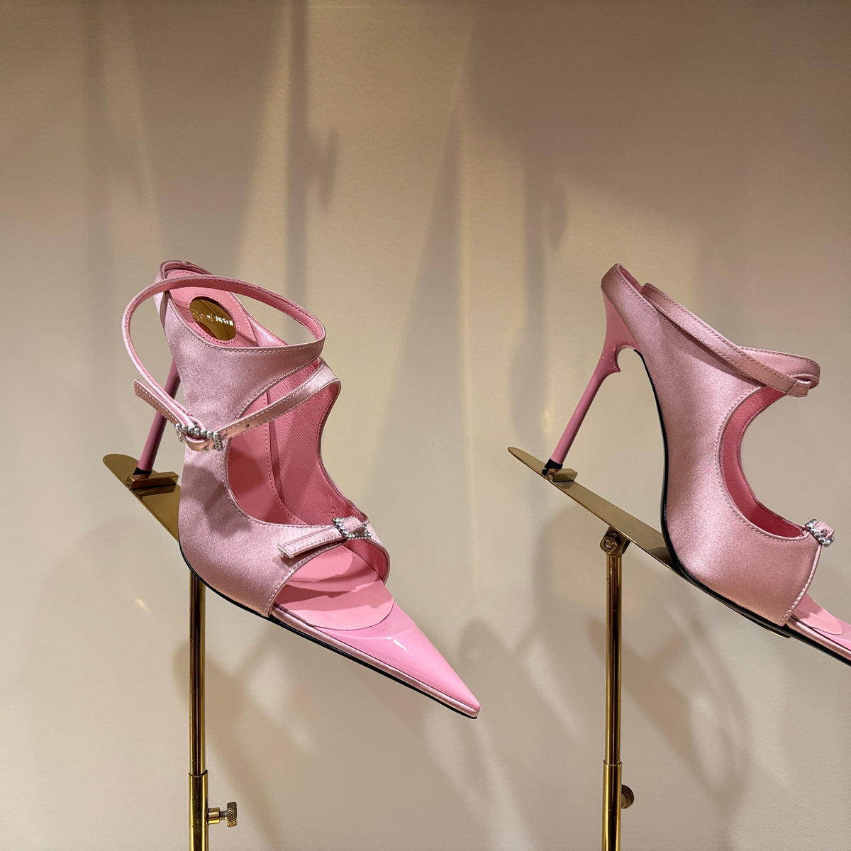 SL HEELS