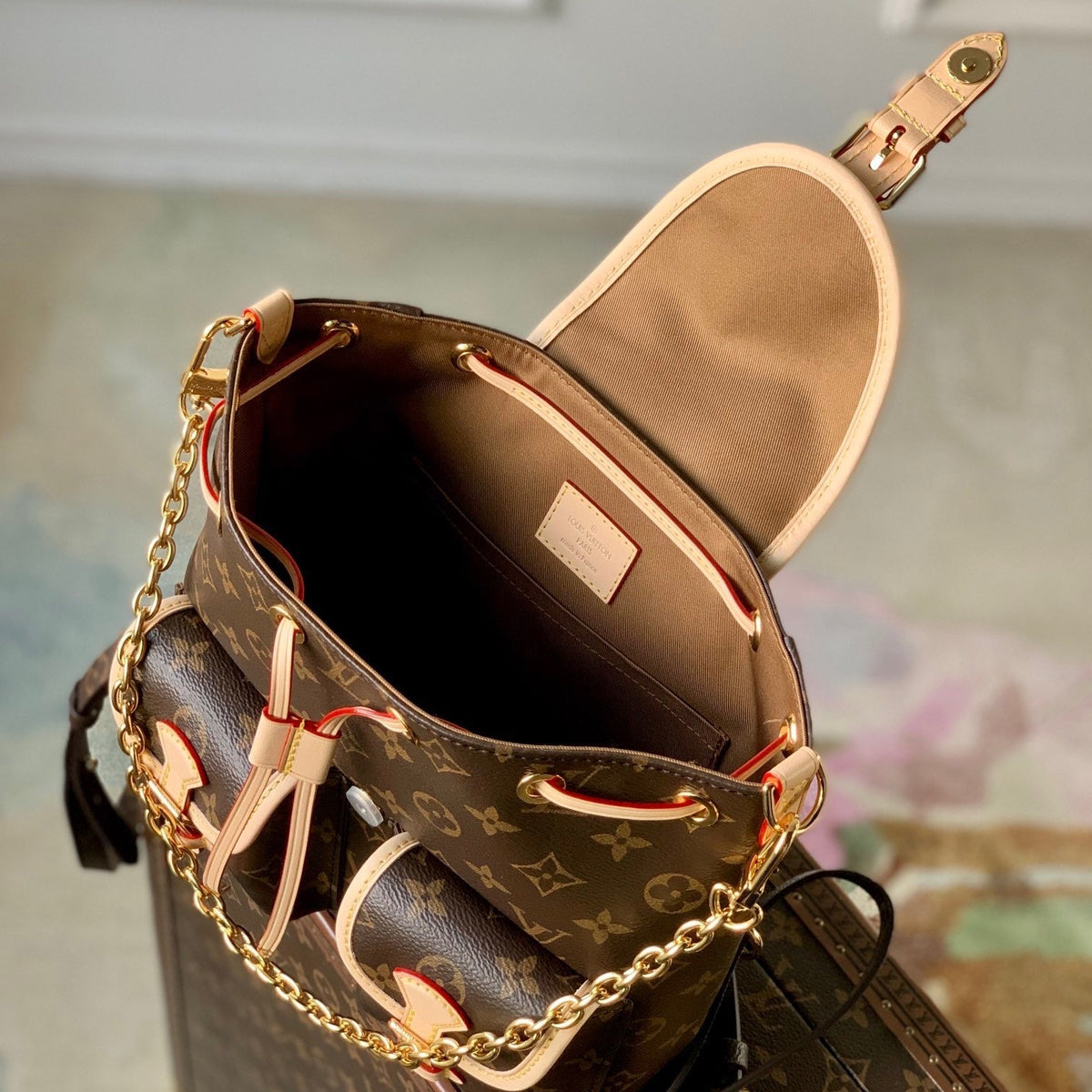 LOU EXCURSION PM BACKPACK