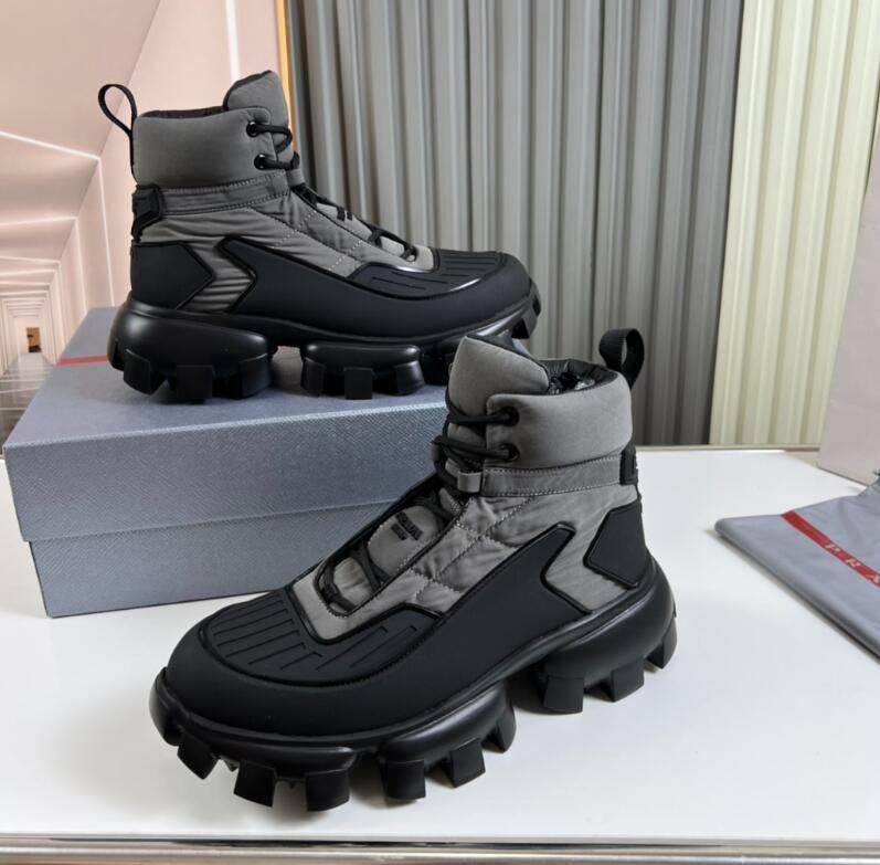 Mila's Edit - PD Men Shoes - 050
