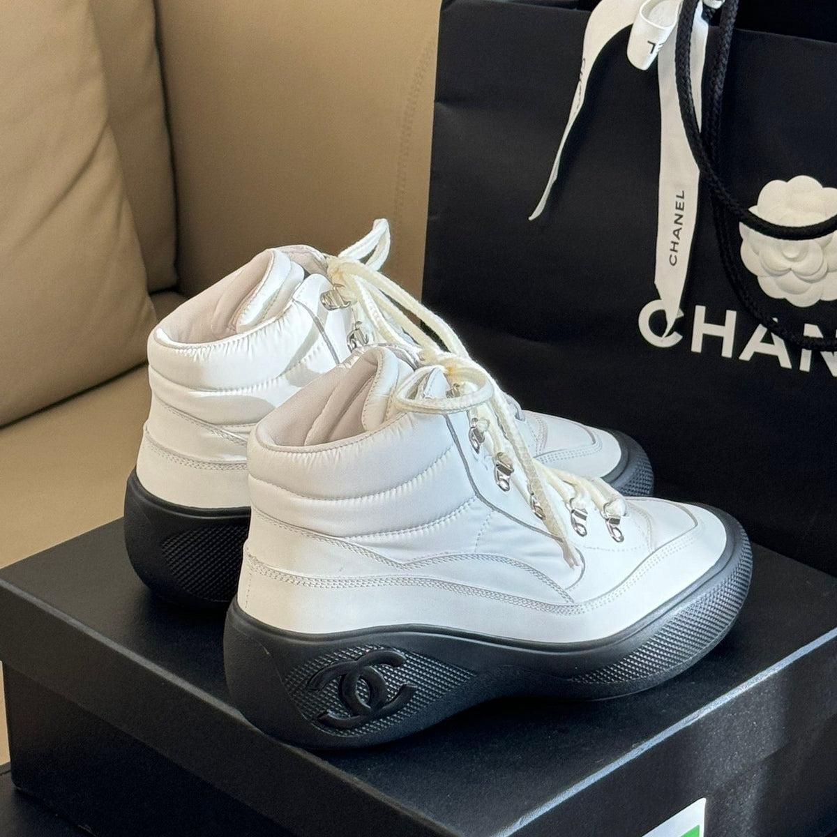 CC TRAINERS