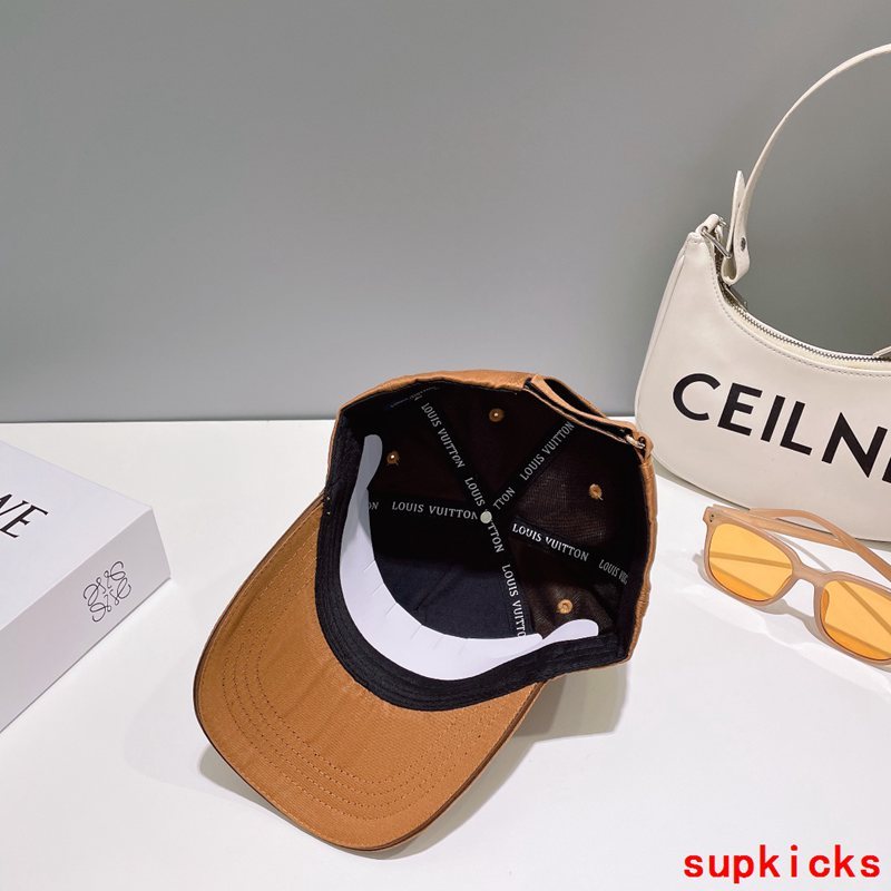 Louis Vuitton Luxury Cap