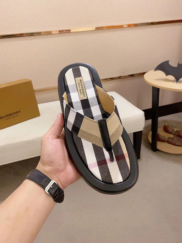Burberry Luxury Shoes