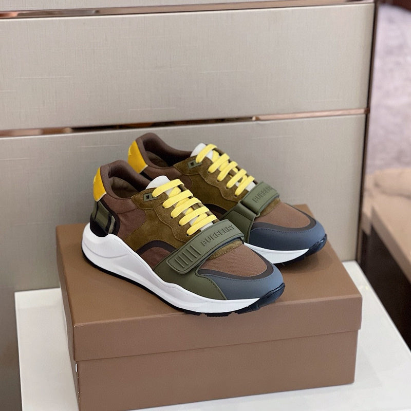 Burberry Luxury Shoes