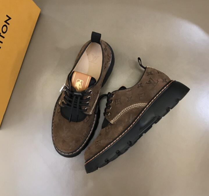 Mila's Edit - LOV Men Shoes - 882