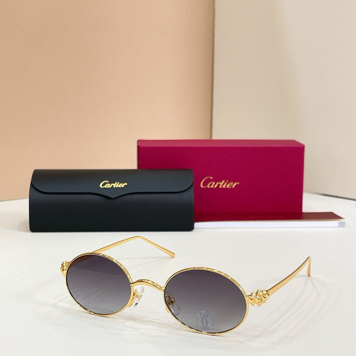 CARTIER SUNGLASSES