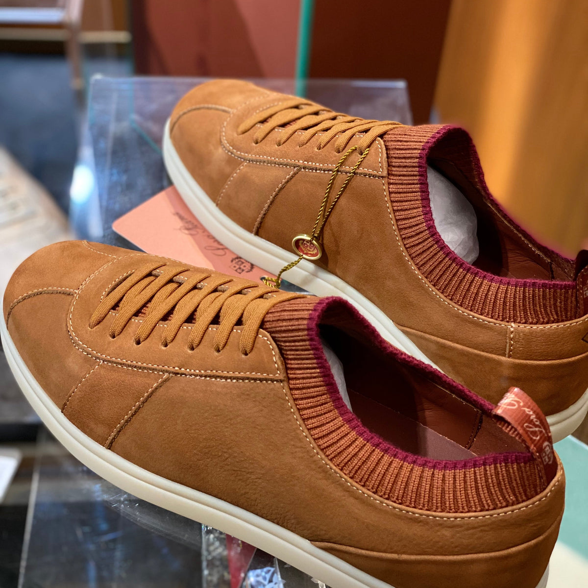 LORO P SOHO 2.0 WALK SNEAKER