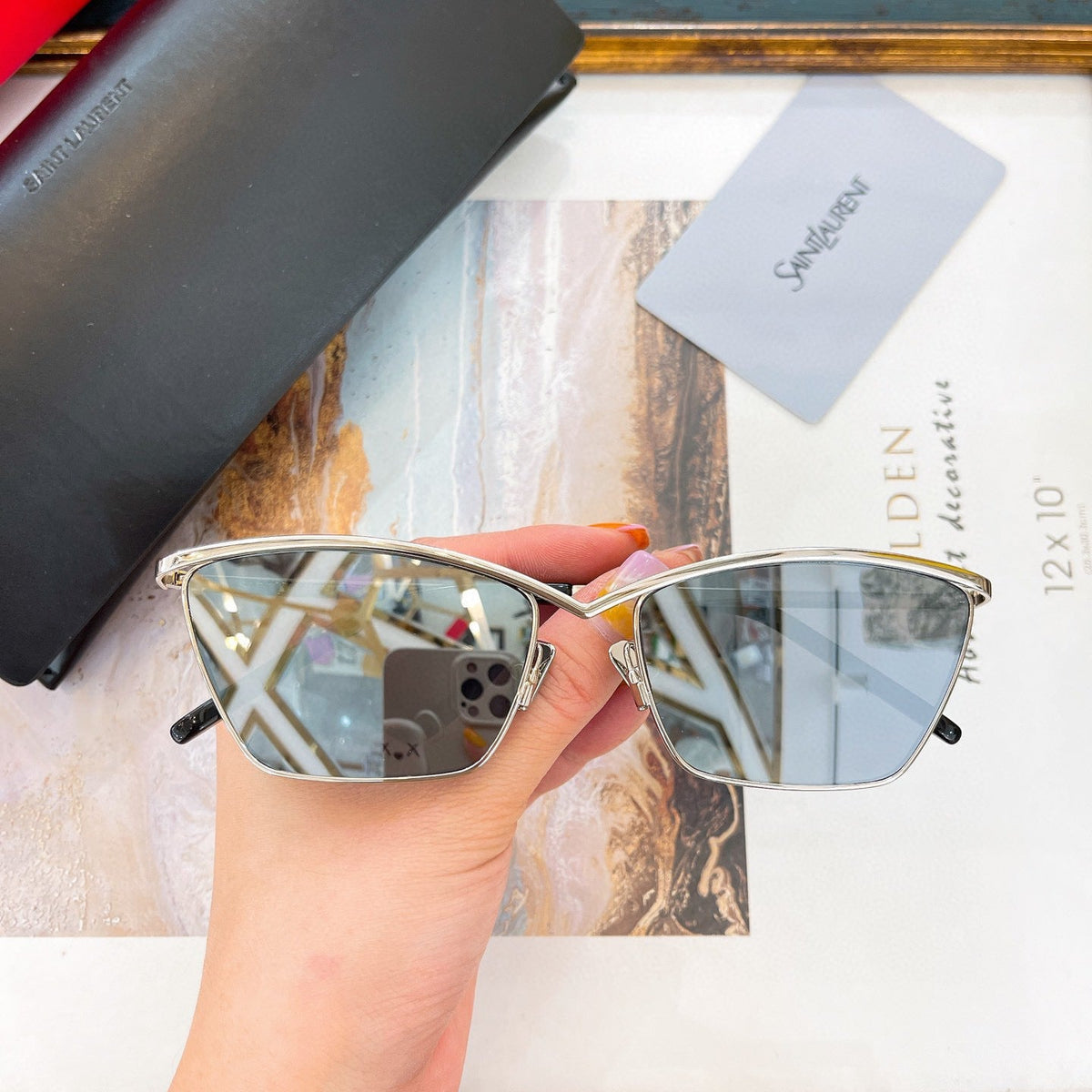 SL SUNGLASSES