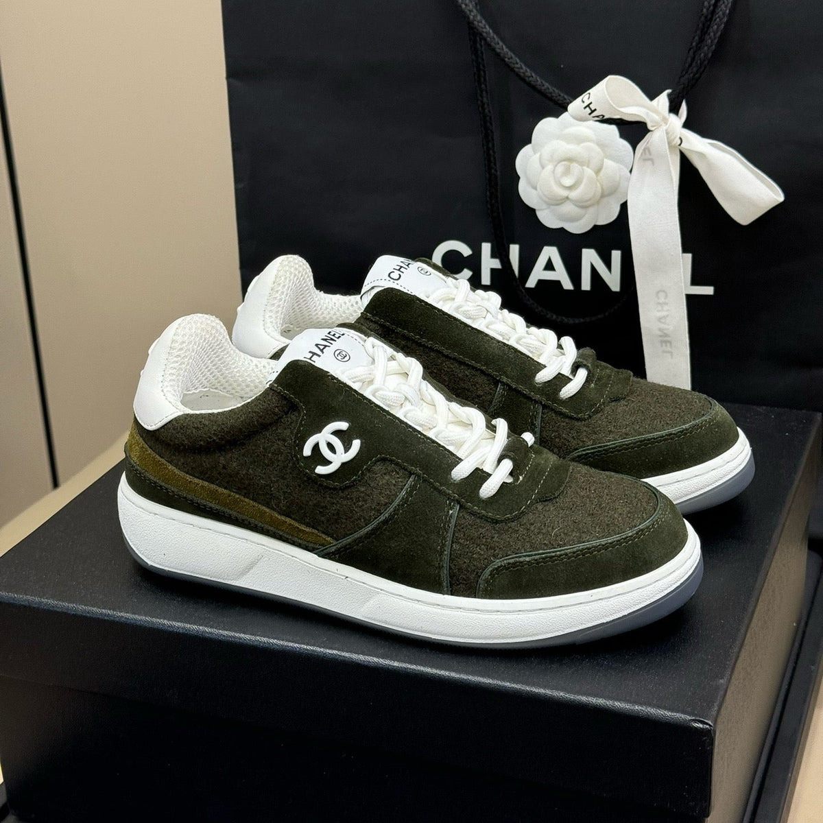 CC TRAINERS