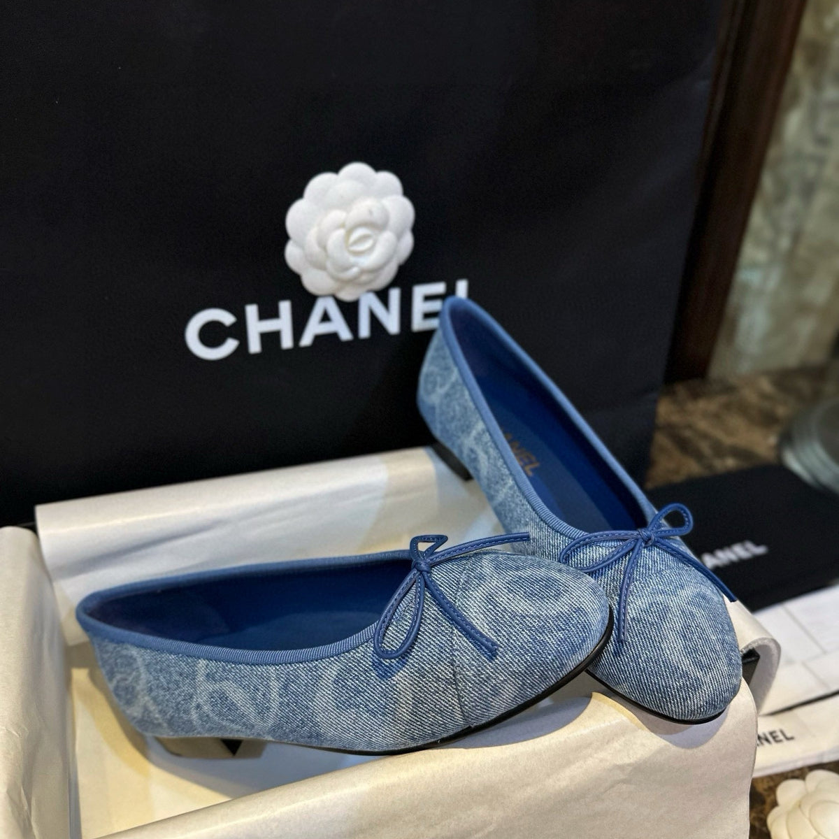 CC BALLET PUMPS