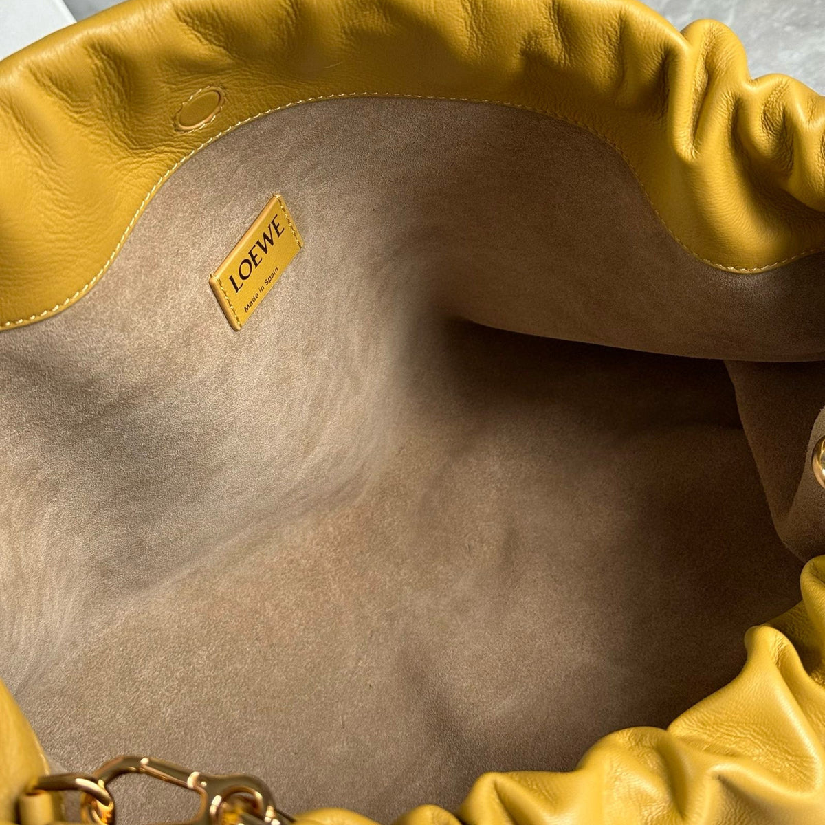 LOEW LARGE FLAMENCO BAG