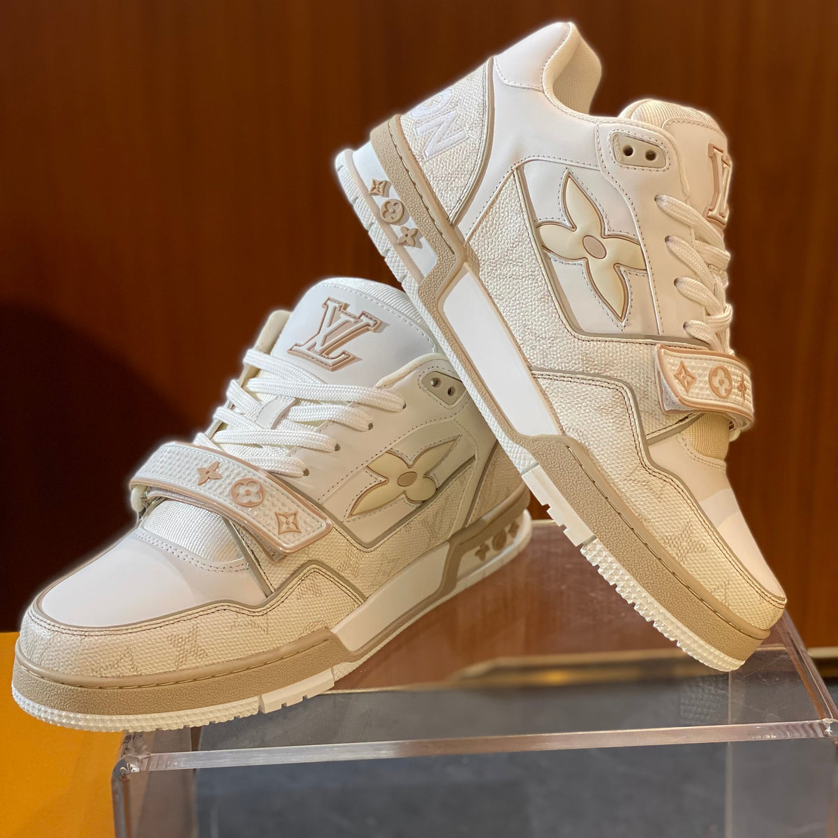 LOU TRAINERS