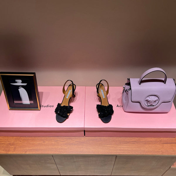 AQUAZZURA HEELS